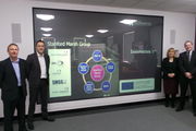 SMG3D at the University of Wolverhampton Innovation Center