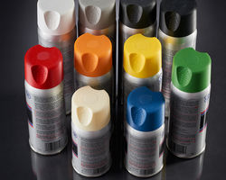 Stratasys ASA Thermoplastic - Paint Spray Caps