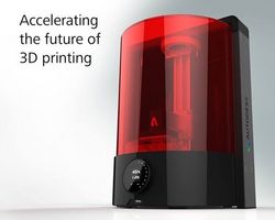 Autodesk 3D Printer Left