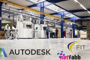 Autodesk Signs Agreement to Acquire netfabb & Enter Strategic Partnership with FIT