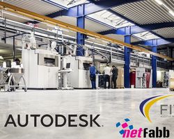 Autodesk acquire Netfabb