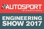 Discover Automotive 3D Printing applications at Autosport 2017