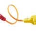 plug Cord, rigid and flexible materials