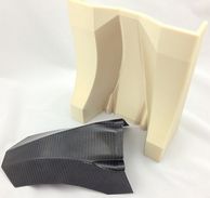 Carbon Fibre Layup with 3d Printer