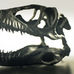 HP 3D Dinosaur Skull