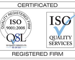 3D Printers serviced under ISO9001