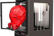 Launching Spring 2014 the Makerbot Replicator Z18 