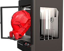 Replicator z18 with print