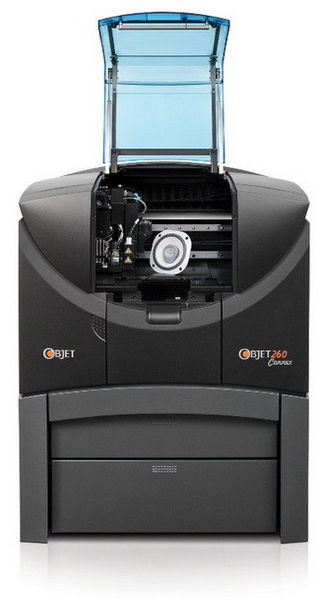 Objet260 Connex | 3D Printers