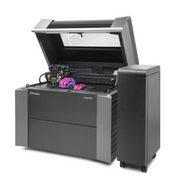 Objet500 Connex3 Material carrier & Printer
