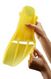 Flexible Swim Fins in Yellow