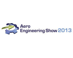 SMG3D will be at the Aero Enginneering Show 2013 image #1