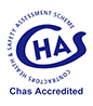 Chas Logo